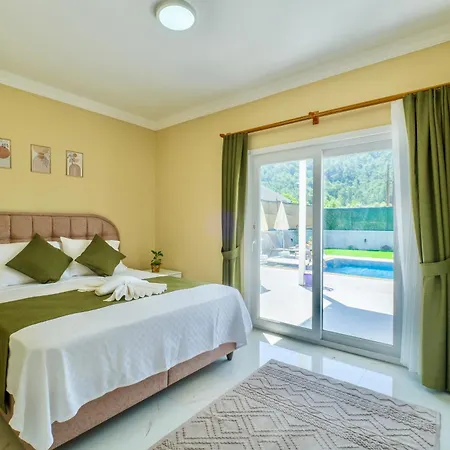 Conservative 1 Km From The In Gocek Fethiye