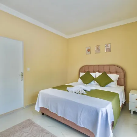 Villa Conservative 1 Km From The In Gocek
