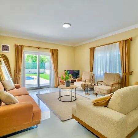 Conservative 1 Km From The In Gocek Villa *