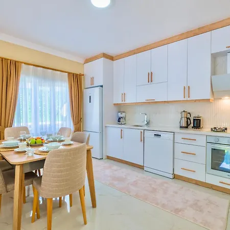 Conservative 1 Km From The In Gocek Villa Fethiye
