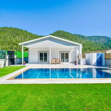 Conservative 1 Km From The In Gocek Villa Fethiye