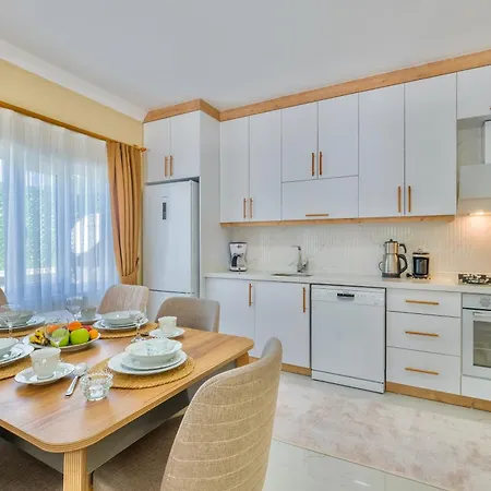 Conservative 1 Km From The In Gocek Villa *